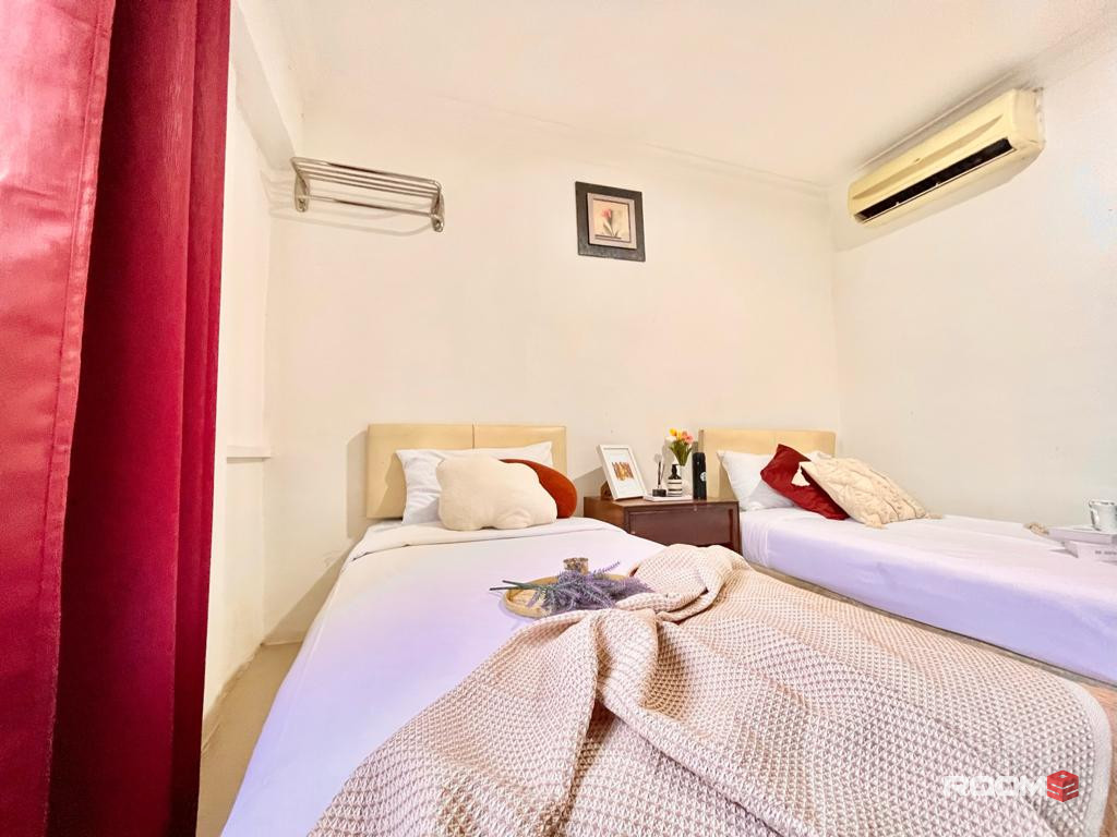 No Budget To Pay Deposit? 😨 No Worries 👍🏻 Let's Rent With Us 😎 NO Deposit & Fully Furnished Room 💯