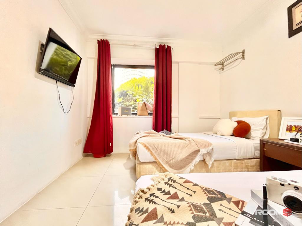 No Budget To Pay Deposit? 😨 No Worries 👍🏻 Let's Rent With Us 😎 NO Deposit & Fully Furnished Room 💯