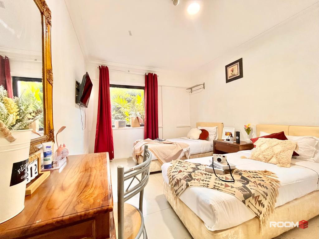 No Budget To Pay Deposit? 😨 No Worries 👍🏻 Let's Rent With Us 😎 NO Deposit & Fully Furnished Room 💯