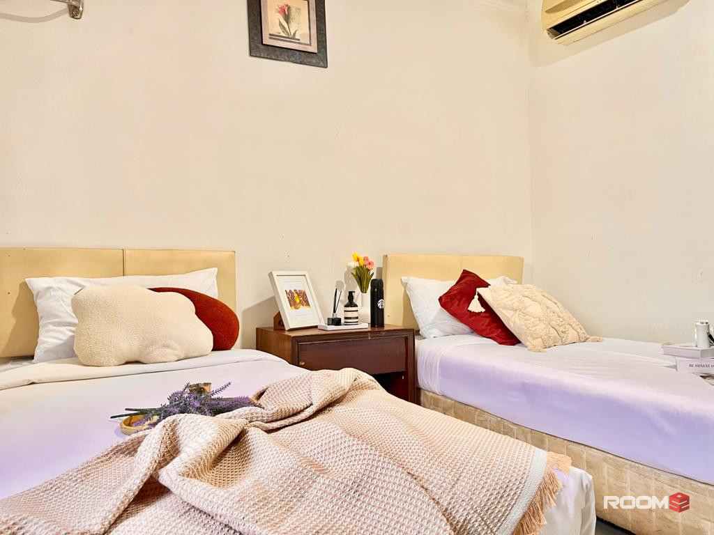 No Budget To Pay Deposit? 😨 No Worries 👍🏻 Let's Rent With Us 😎 NO Deposit & Fully Furnished Room 💯