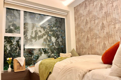 Find A Room In Kuala Lumpur Area ❓ Room Rent With Zero Deposit Now~!! Check this Queen Bed with Garden Viroom at Cheras