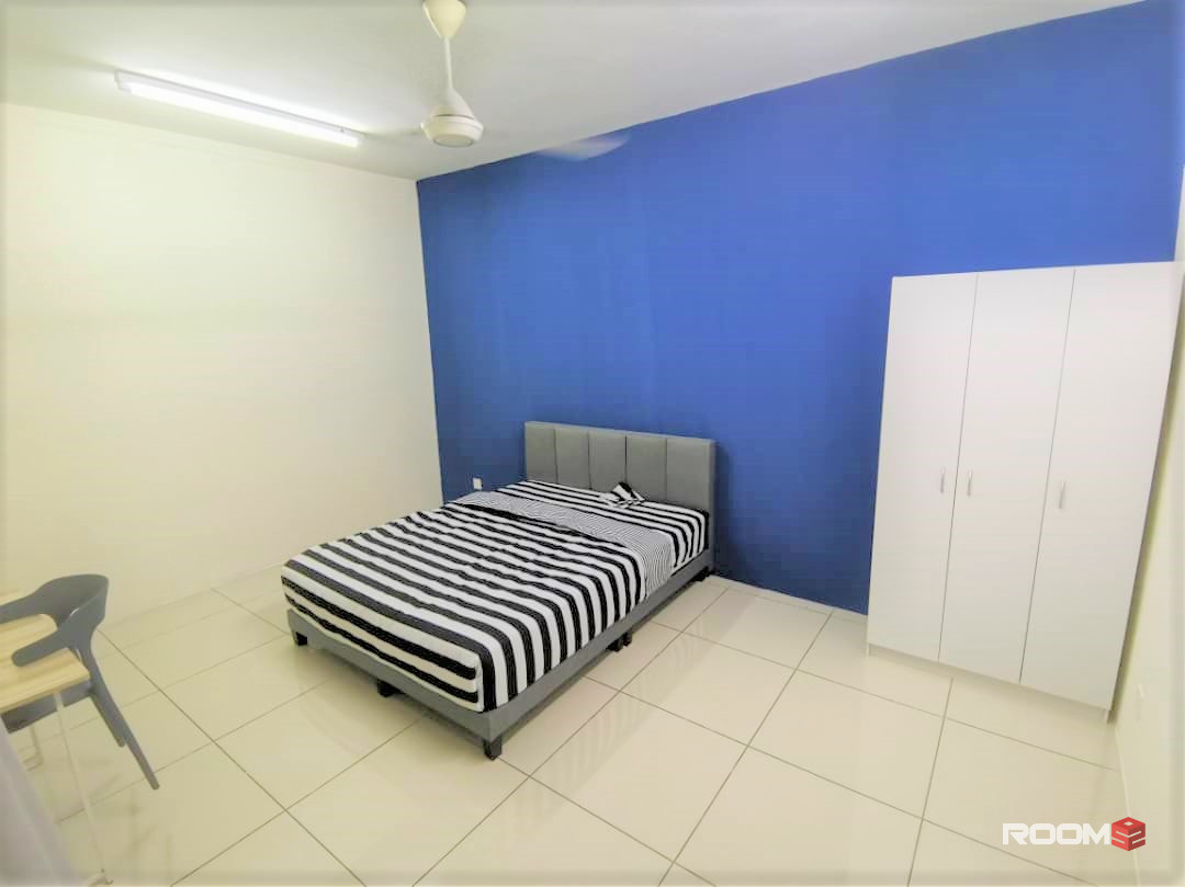 [ZERO DEPOSIT, Female Unit] Room for rent at PV20 Condominium