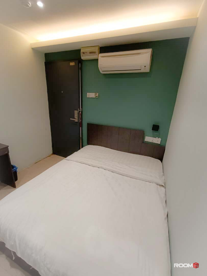 ZERO DEPOSIT Available!!! FULLY FURNISHED ROOM AT Q Inn Hotel @ Sunway Mentari,Bandar Sunway, Near BRT