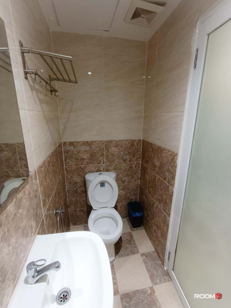 ZERO DEPOSIT Available!!! FULLY FURNISHED ROOM AT Q Inn Hotel @ Sunway Mentari,Bandar Sunway, Near BRT