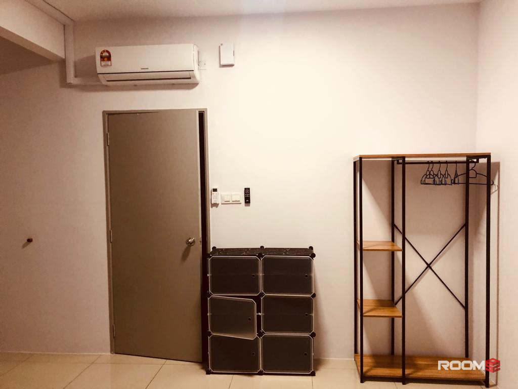 PV 18 BLOCK B (Last Unit) Available Now❗❗❗ Fully Furnished private room for rent :-  1 bedrooms + 1 bathrooms