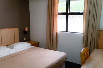 Hotel Room Rent : Zero Deposit, Private Master Room, Attached Bathroom, Non-Sharing, Nearby LRT Station, IOI Boulevard,