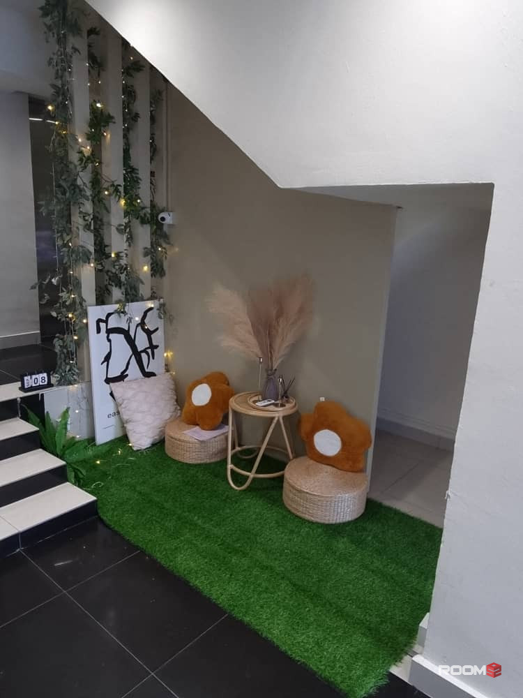 Hurry Up 💃🏽 Limited Room🎊 Fully Furnished Room At Damansara Inn 💯