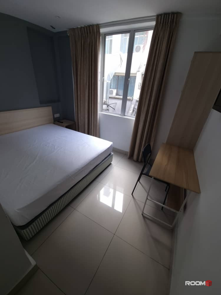 Hurry Up 💃🏽 Limited Room🎊 Fully Furnished Room At Damansara Inn 💯