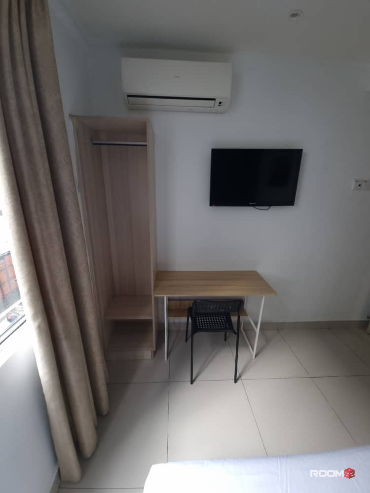 Hurry Up 💃🏽 Limited Room🎊 Fully Furnished Room At Damansara Inn 💯