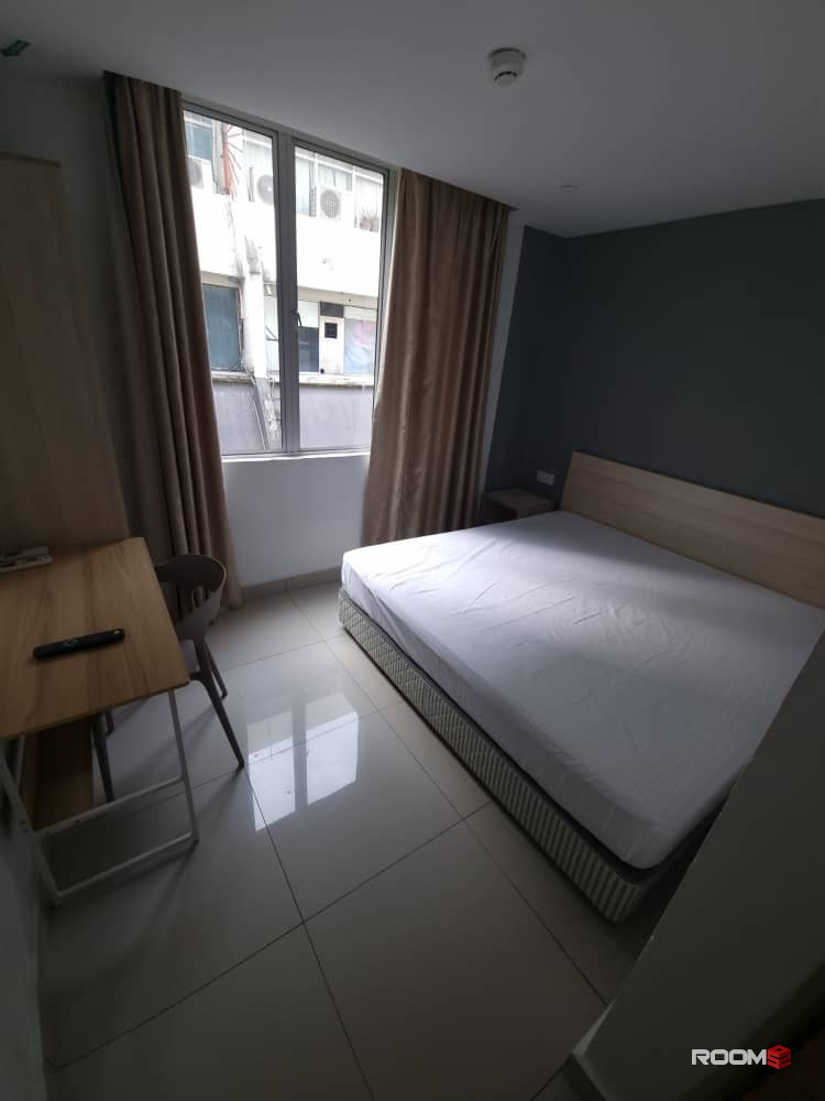 Hurry Up 💃🏽 Limited Room🎊 Fully Furnished Room At Damansara Inn 💯