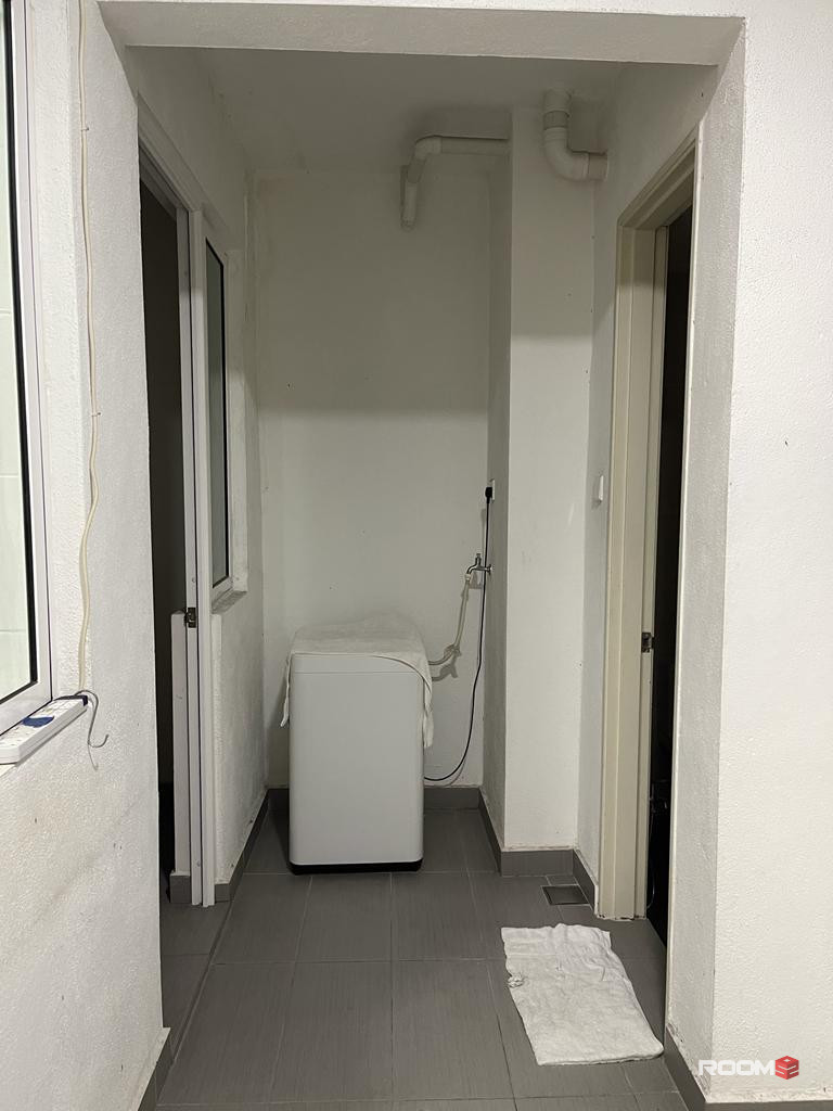 [DIRENT OWNER] The Regina Residence @ USJ 1 [F/FURNISHED] MIDDLE ROOM FOR RENT