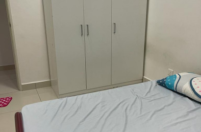 [DIRENT OWNER] The Regina Residence @ USJ 1 [F/FURNISHED] MIDDLE ROOM FOR RENT