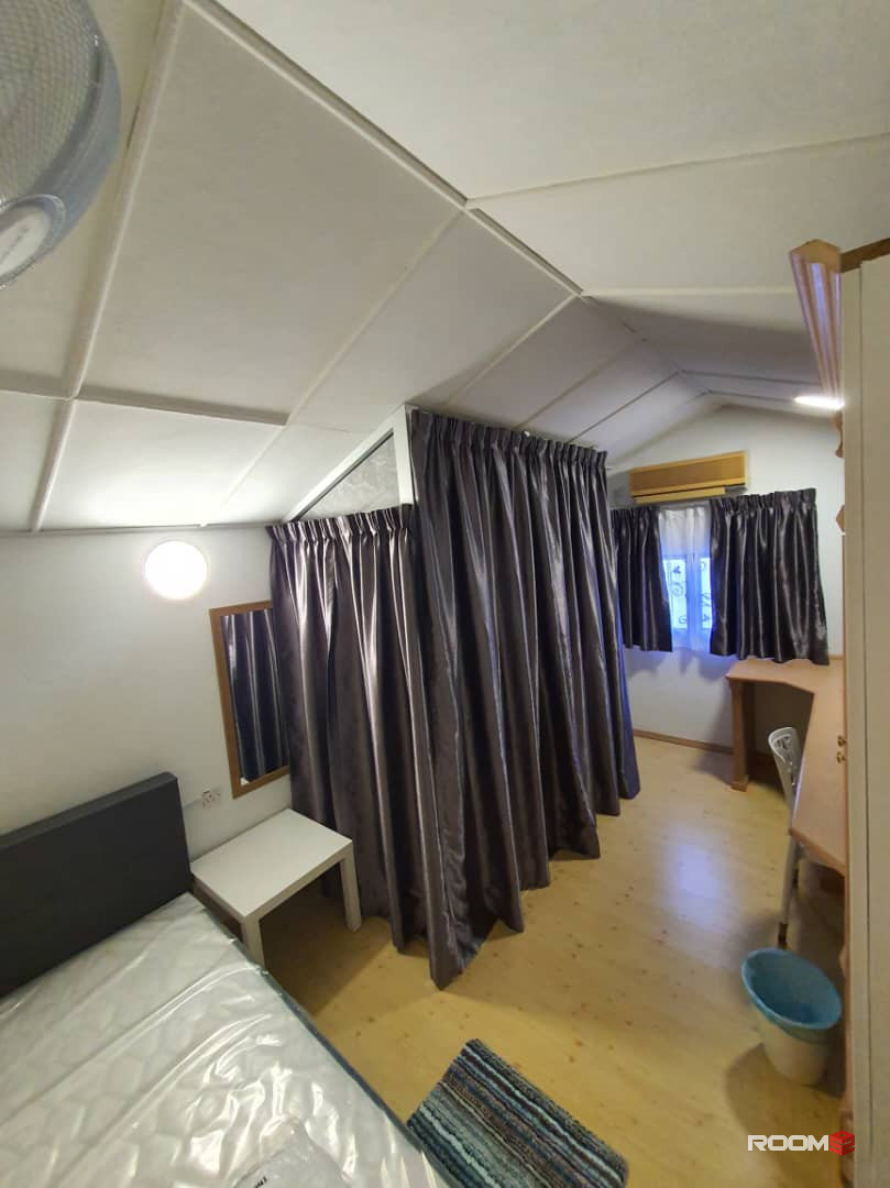 2-storey Terraced Small Room For Rent Newly Renovated units with brand NEW furniture.