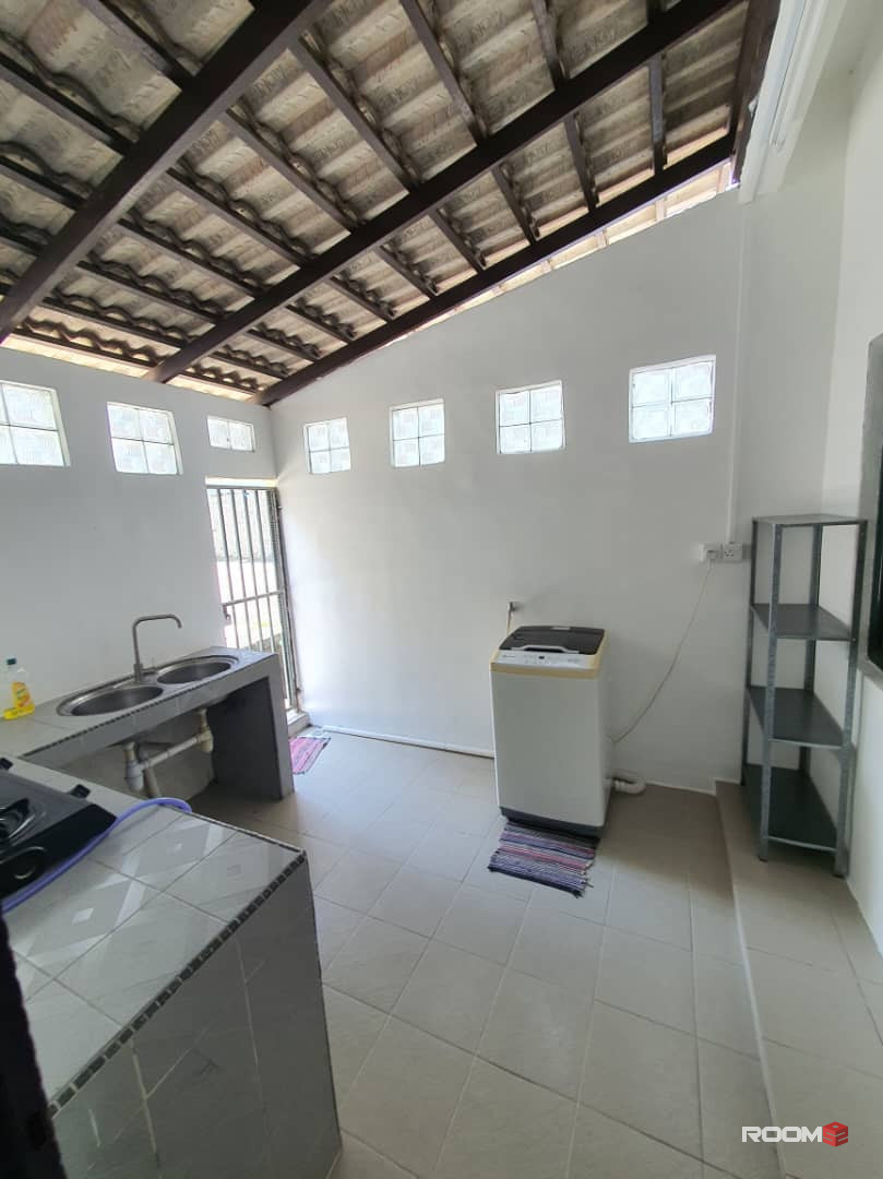 2-storey Terraced Small Room For Rent Newly Renovated units with brand NEW furniture.