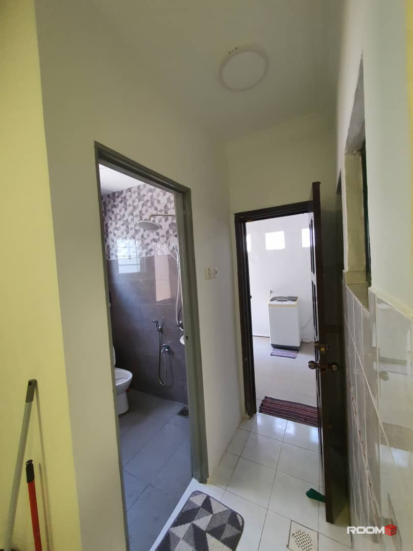 2-storey Terraced Small Room For Rent Newly Renovated units with brand NEW furniture.