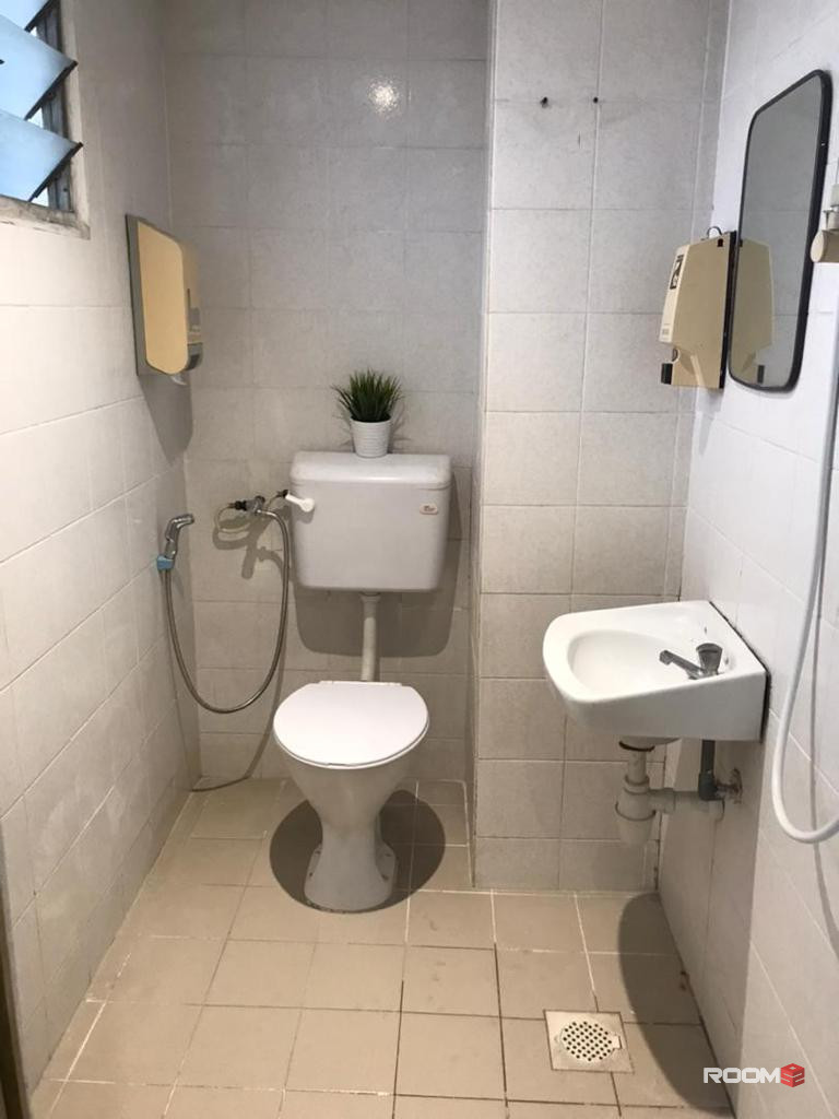 DAMANSARA UTAMA UPTOWN LATEST PRIVATE BATHROOM COLIVING UNIT RELEASED!!!