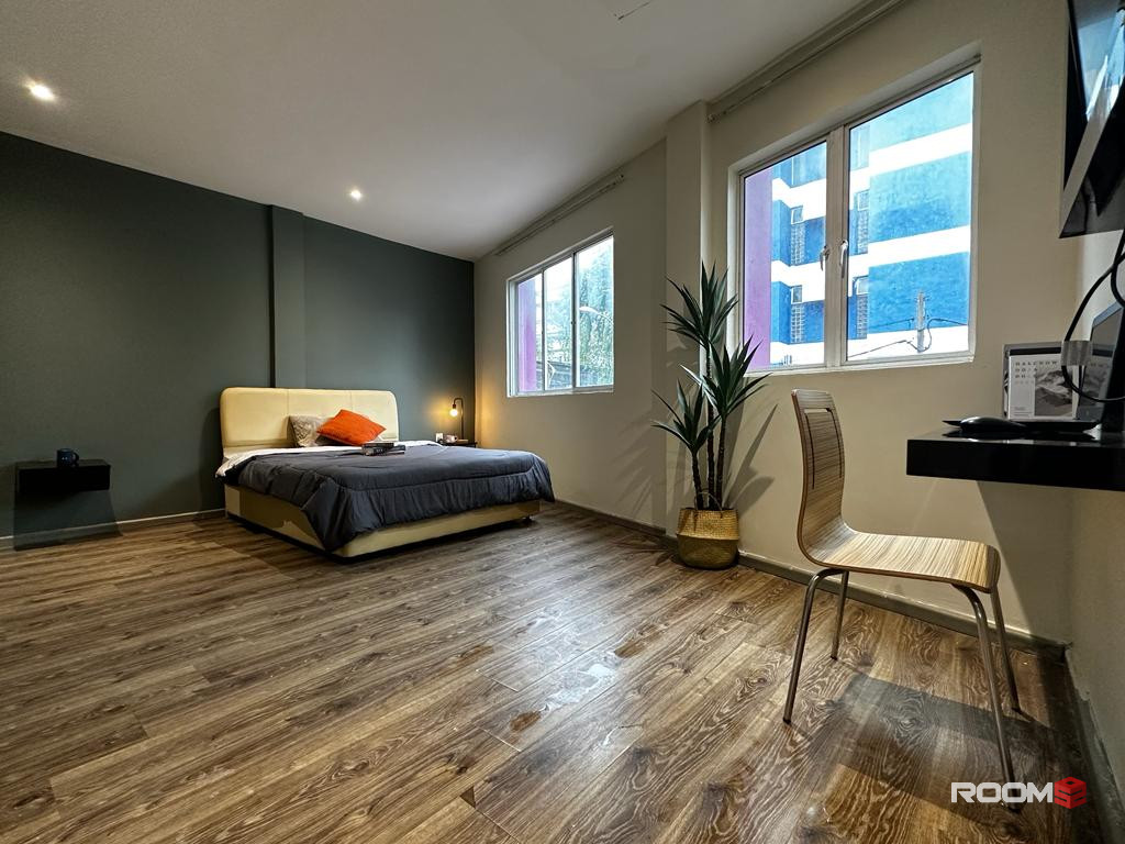 Zero Deposit Room with private bathroom @ Chow Kit near to HKL, LRT Chow Kit❗❗