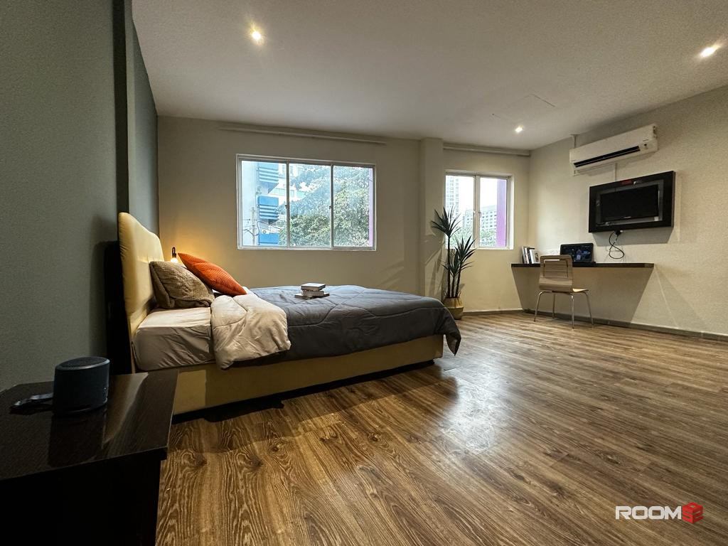 Zero Deposit Room with private bathroom @ Chow Kit near to HKL, LRT Chow Kit❗❗