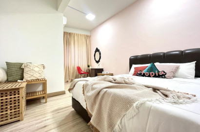 [ HOTEL CONCEPT ] BRAND NEW CoLiving Master Room @KUALA LUMPUR
