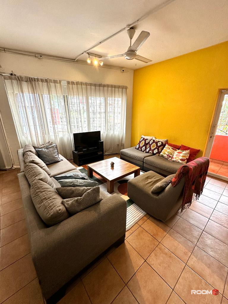 [Zero Deposit Package] Master Room with Private Bathroom for Rent @ Orange Pekoe Co-Living Bukit Bintang