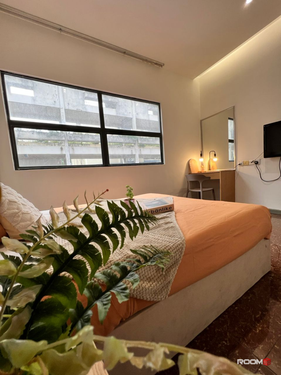 Zero Deposit Room with private bathroom @ Maluri near to LRT Maluri, MRT Maluri, Aeon Maluri, Sunway Velocity ❗❗