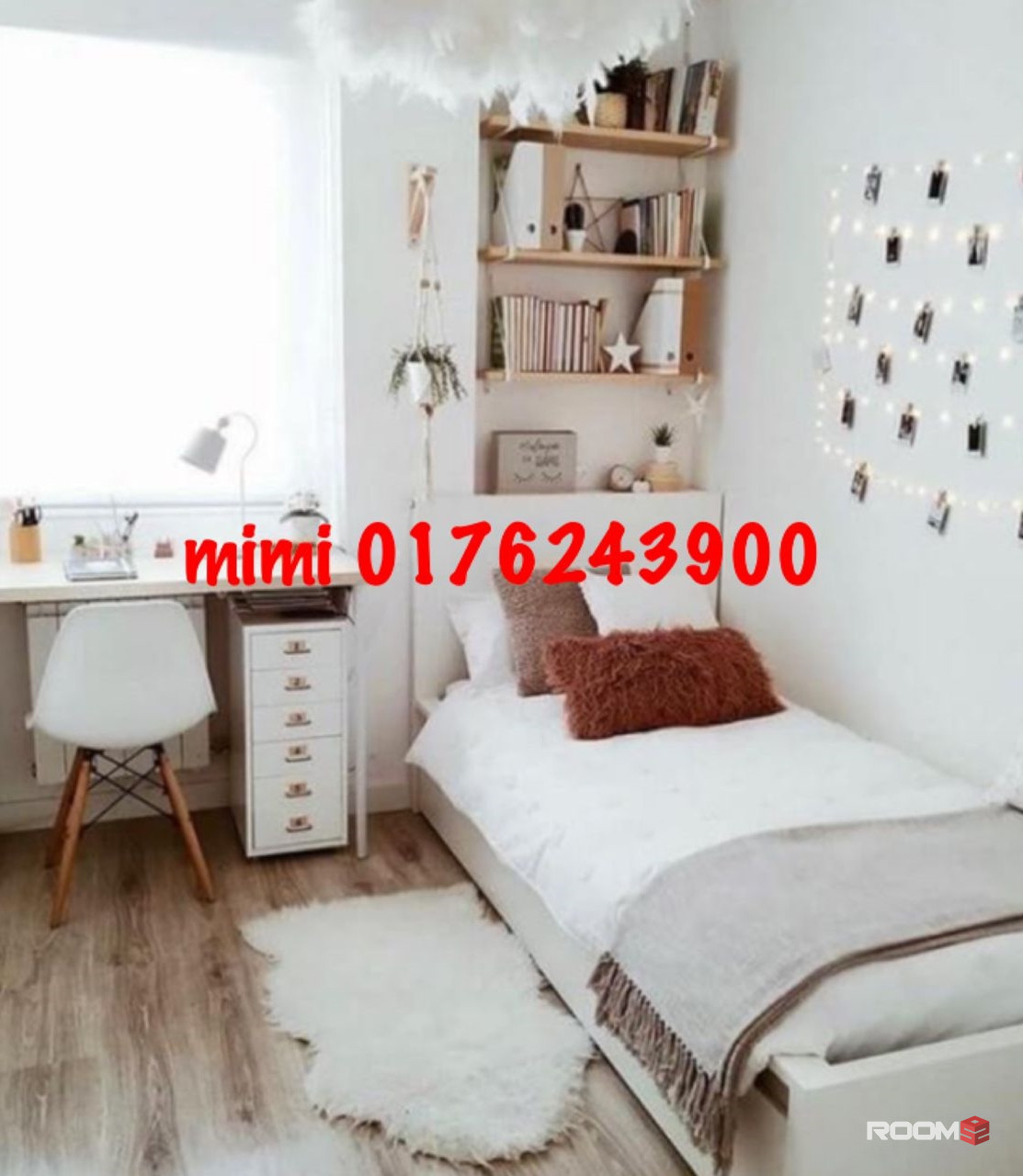 Newly Renovated Majestic Maxim Room For Rent come with Fully Furnish