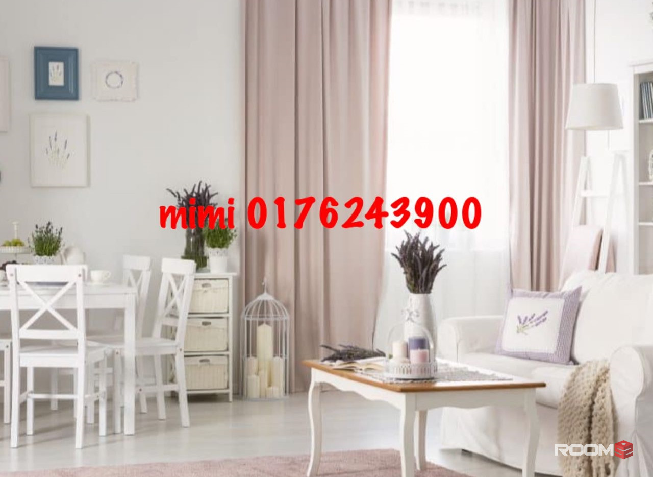 Newly Renovated Majestic Maxim Room For Rent come with Fully Furnish