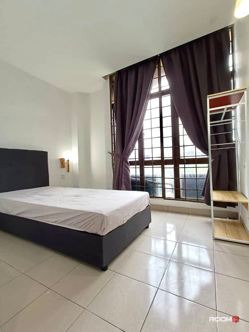 Zero deposit🔥Single Bedroom🔥 @Hotel Newton @Shah Alam, Subang Permai