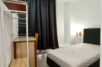 Zero deposit🔥Single Bedroom🔥 @Hotel Newton @Shah Alam, Subang Permai