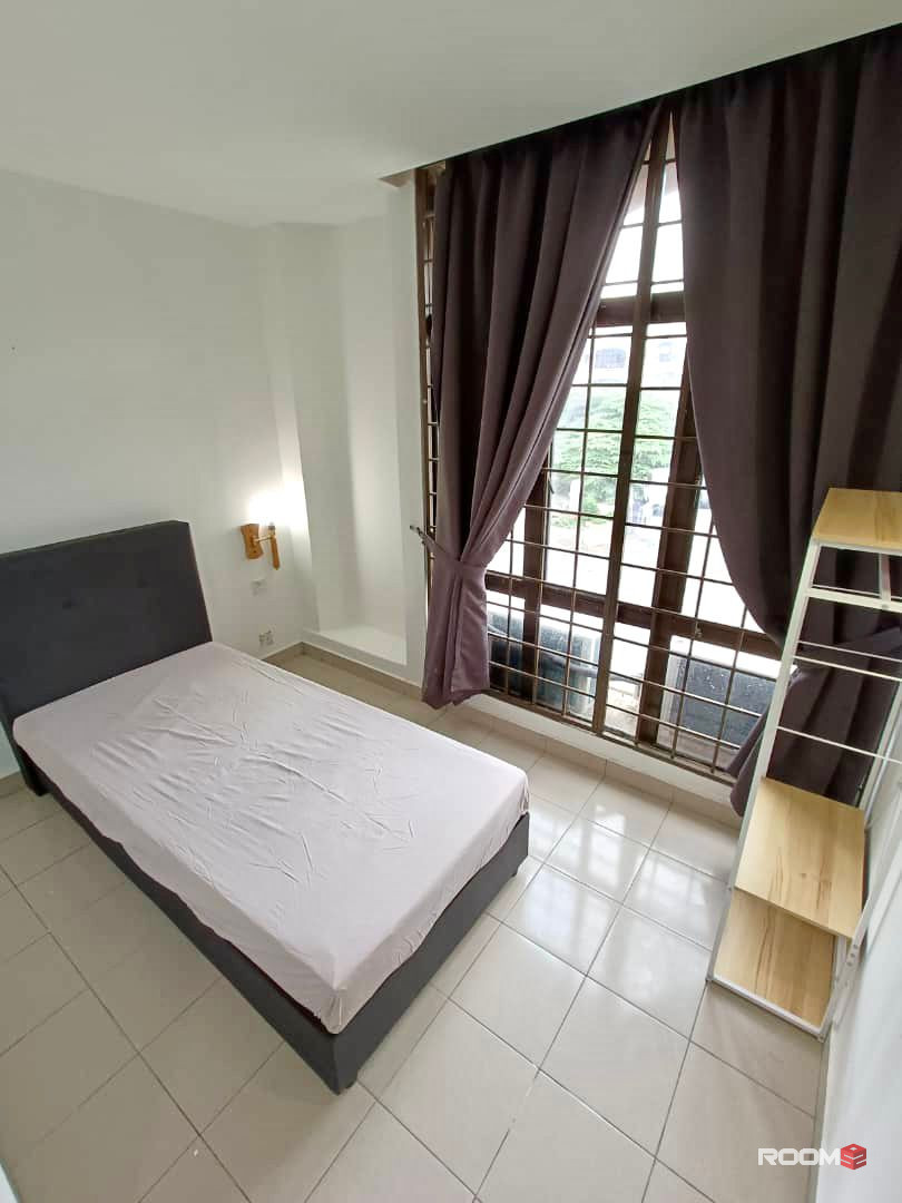 Zero deposit🔥Single Bedroom🔥 @Hotel Newton @Shah Alam, Subang Permai