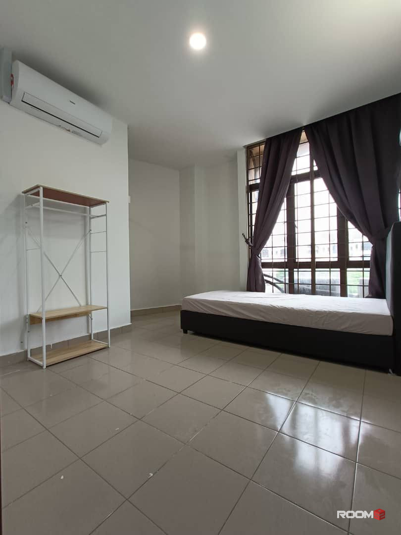 Zero deposit🔥Single Bedroom🔥 @Hotel Newton @Shah Alam, Subang Permai