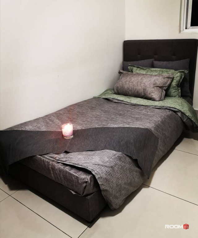 ZENITH RESIDDENCES/FEMALE UNIT/SINGLE ROOM/FULLY FURNISHED
