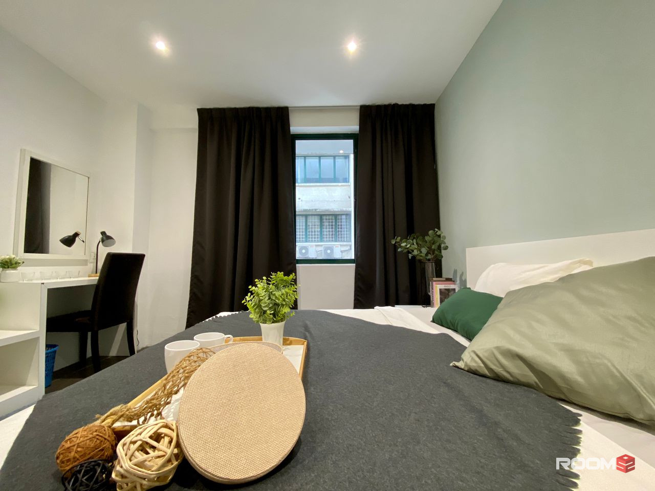 Room Location Near To IKEA Damansara 🏣, Metropolitan Square ! Walking Distance To Bus Stop 🚎