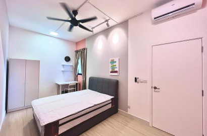 IKEA TRX CozieBear Room @Continew Residence