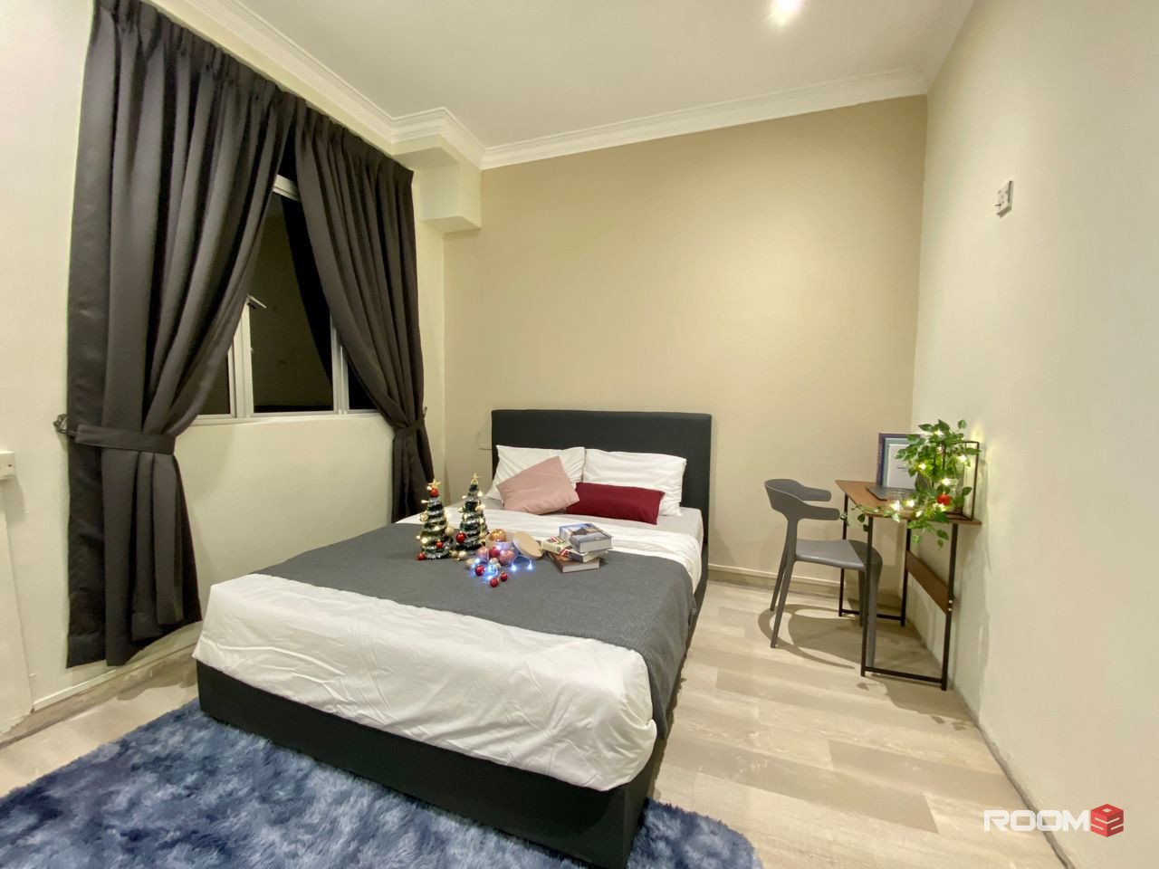 Very Cheap ZERO DEPOSIT Room With Private Bathroom 😨🚽 Room At Wangsa Maju 🌆