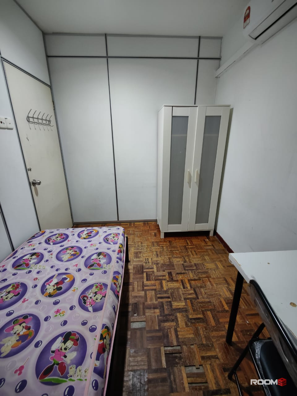 Single Room @ Sunway - Free Utilities/Fully Furnished (Near GEO / Hospital / Pinnacle / Monash / Pyramid)