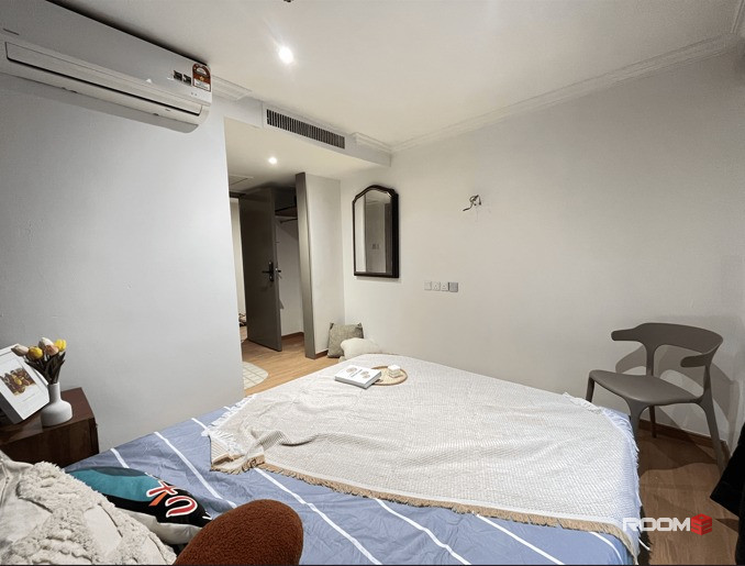 ZERO DEPOSIT Room Rent Next To Bus Stop Rapid KL46 (Chow Kit Barat) 🚌