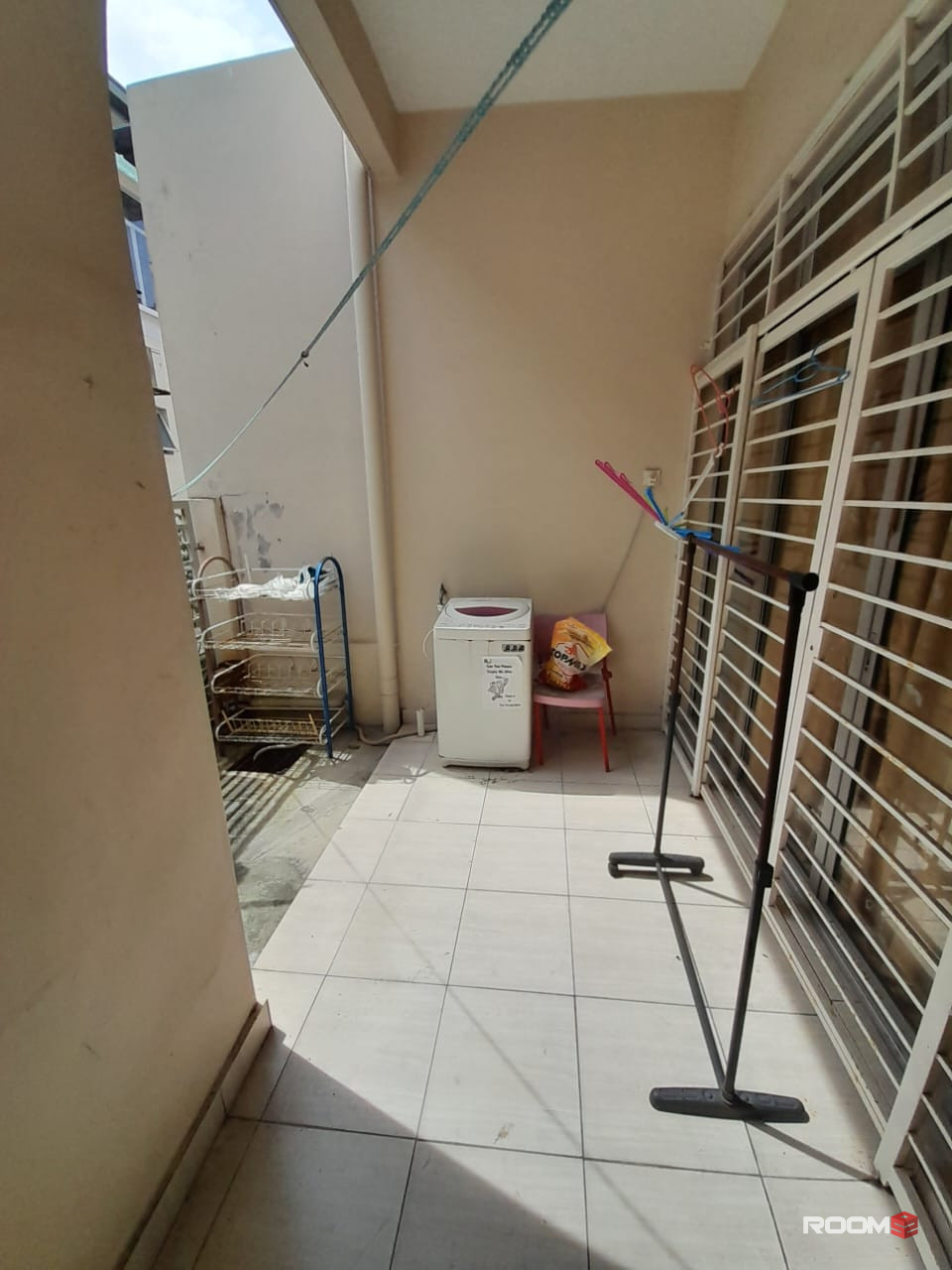 ✨LIMITED ROOM WITH PRIVATE BATHROOM  IN SETIA ALAM FORRENT✨