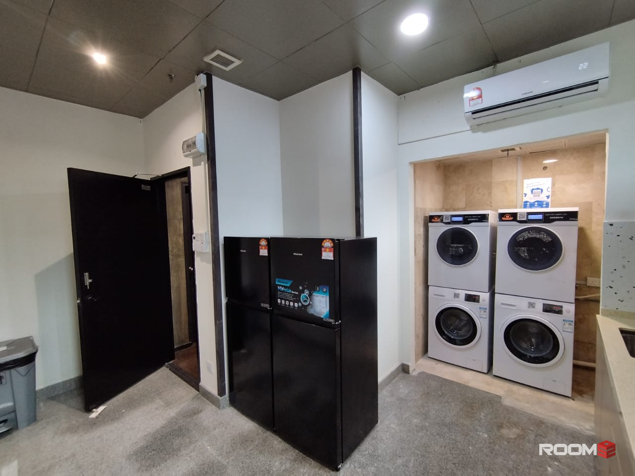 Near MRT Imbi & Times Square🚂 Furnished Room for Rent @ Bukit Bintang