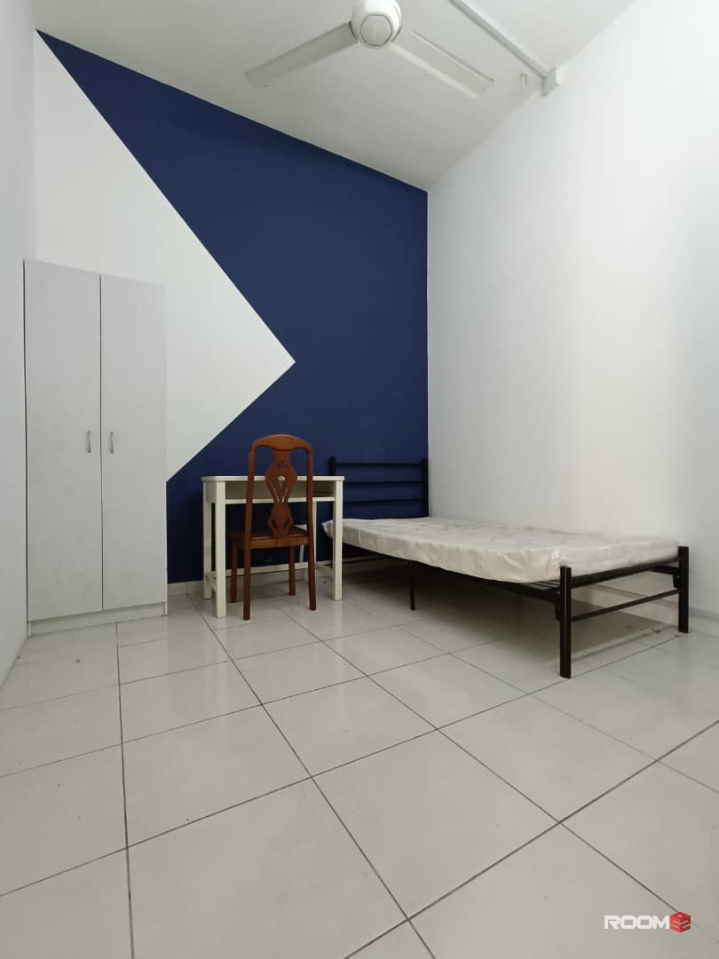 SINGLE ROOM AT👉JALAN SETIA INDAH U13 👈NEAR TO SETIA ECO ARDENCES, SETIA CITY MALL , JAYA GROCER ,BUKIT RAJA