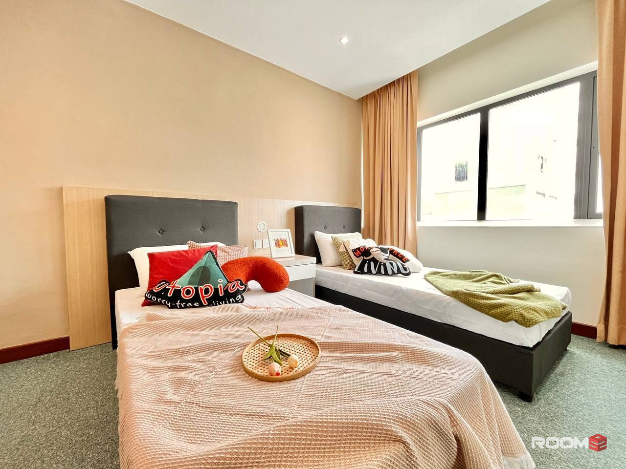 🌿 Room for Rent near Affordable deposit 💰 | Free WiFi 📶 | Near public transport 🚆