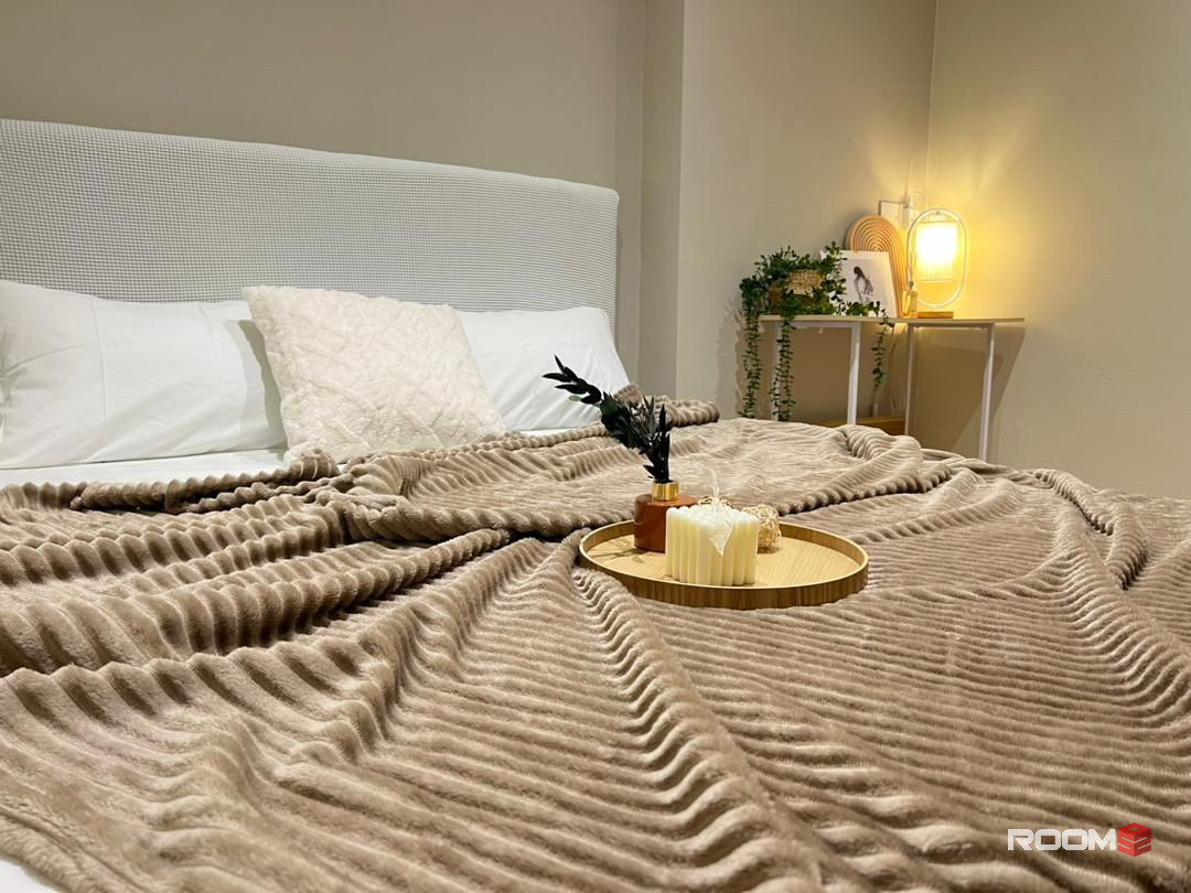 [5 MINS TO MRT PASAR SENI] 0% DEPOSIT Fully-Furnished Hotel Room Attached with Bathroom at Pudu, Kuala Lumpur