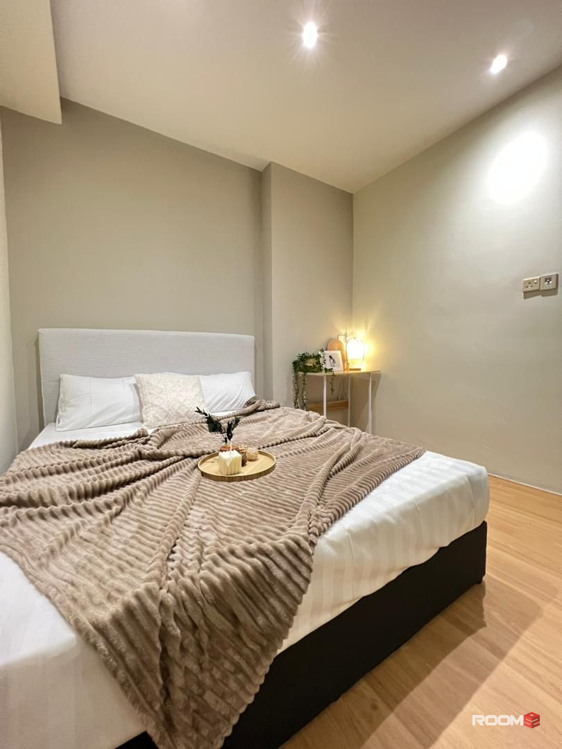 [5 MINS TO MRT PASAR SENI] 0% DEPOSIT Fully-Furnished Hotel Room Attached with Bathroom at Pudu, Kuala Lumpur