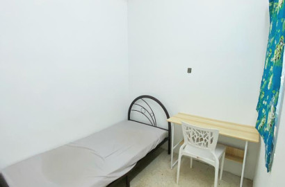 Room For Rent Seksyen 19 With Free Internet