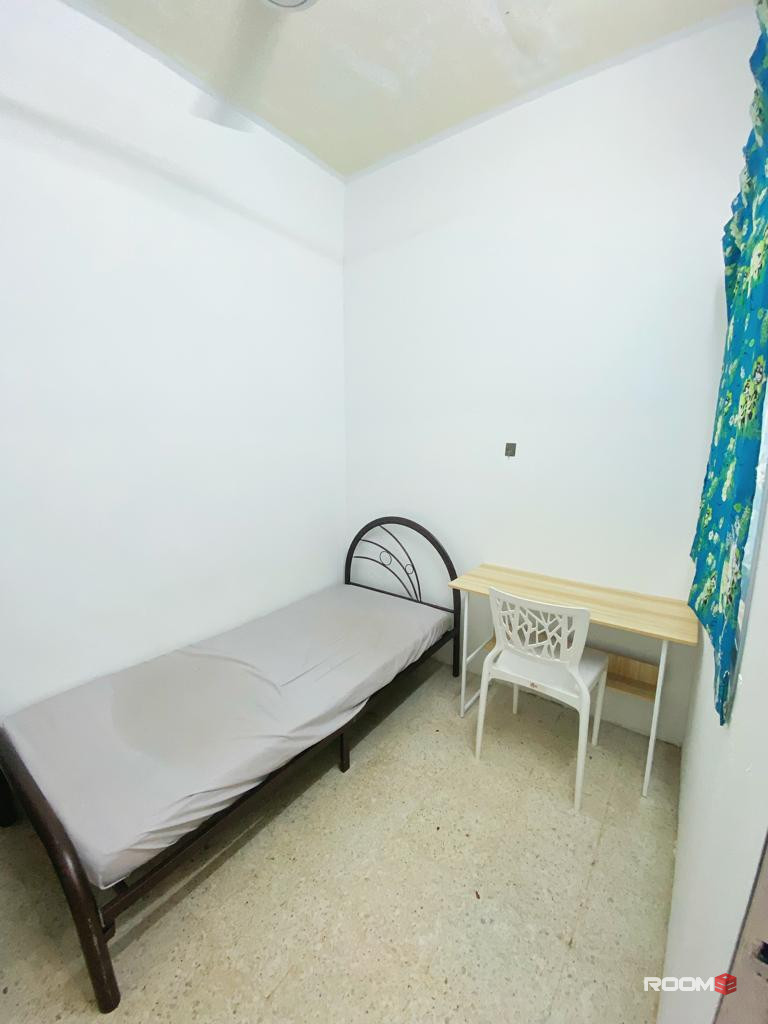 Room For Rent Seksyen 19 With Free Internet