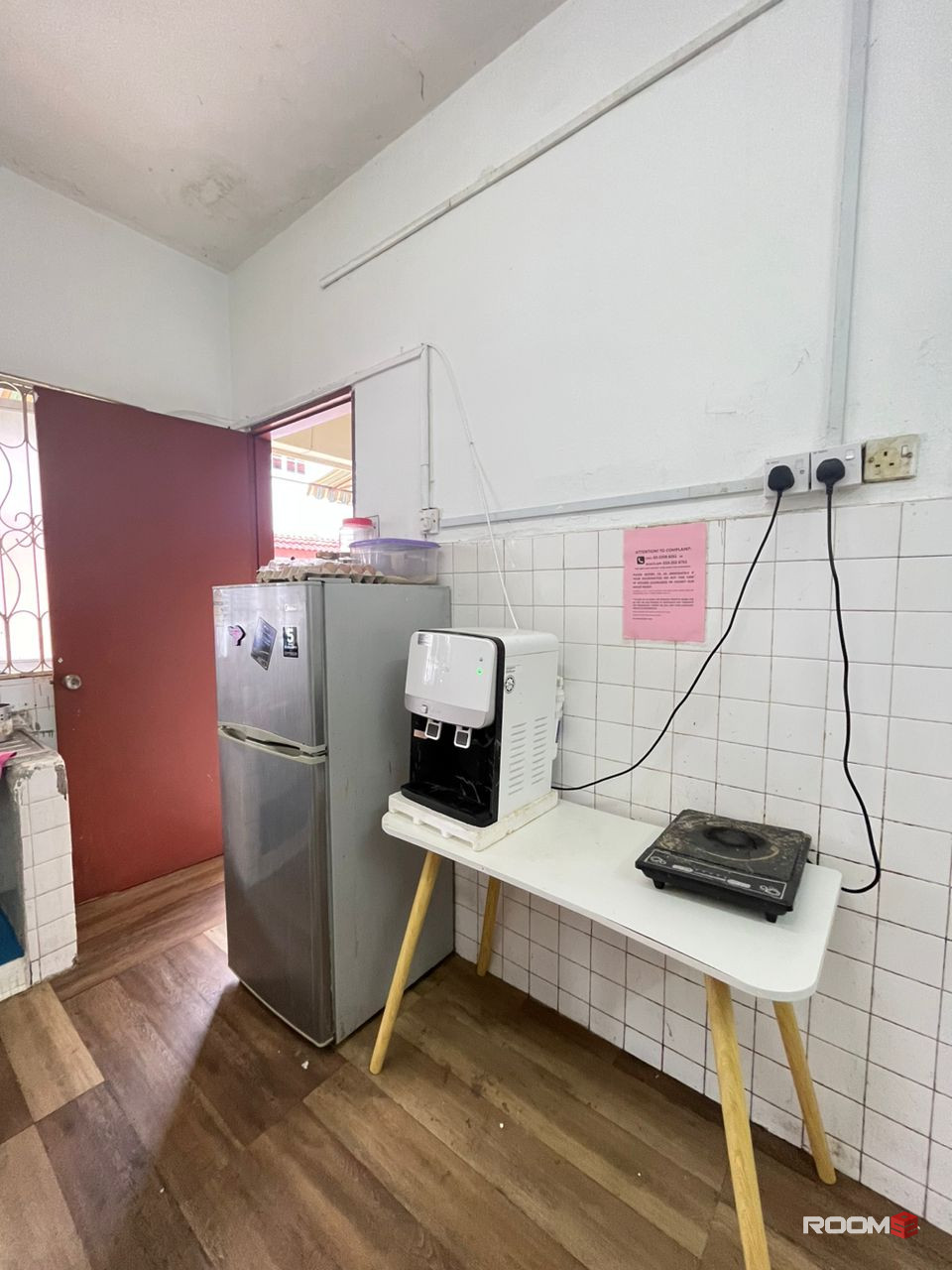 Ready Move IN ✨Fully furnished Single Room PJ SS2 ⭕️2mins to SS2 Town and bus stop🚌