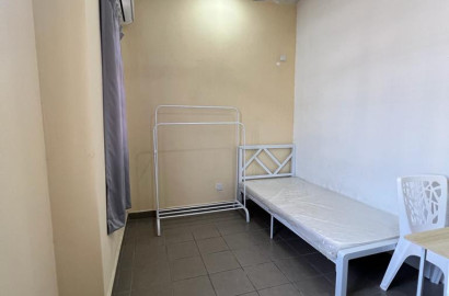 Room For Rent Fully Furnished at Kota Kemuning