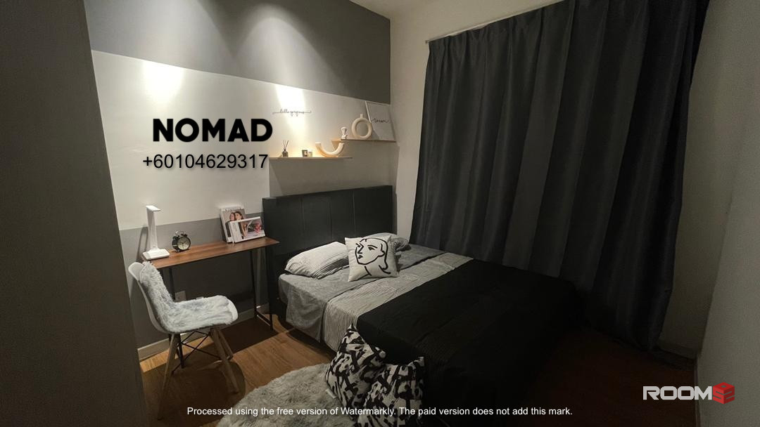 TWINS @ DAMANSARA HEIGHTS (IMMEDIATE MOVE-IN) *Newly Renovated Fully Furnished* 🛋