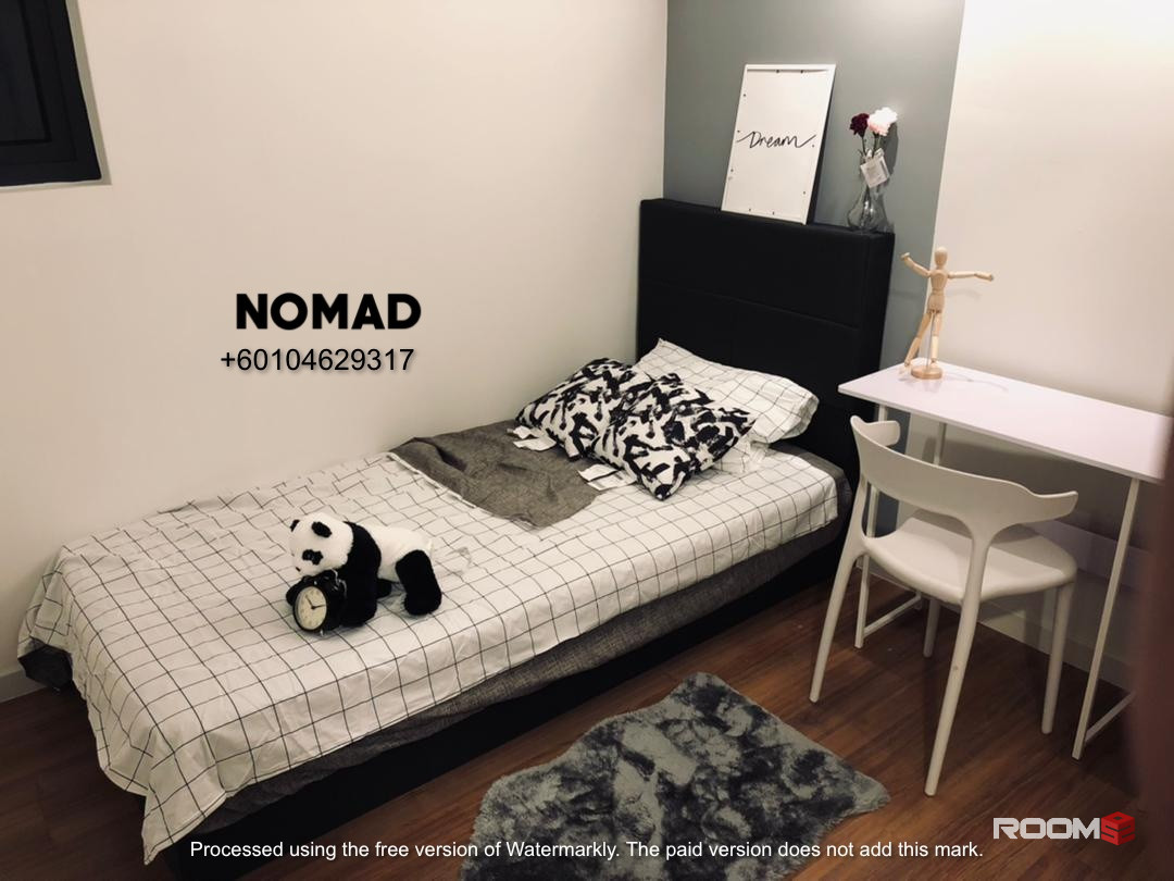 TWINS @ DAMANSARA HEIGHTS (IMMEDIATE MOVE-IN) *Newly Renovated Fully Furnished* 🛋