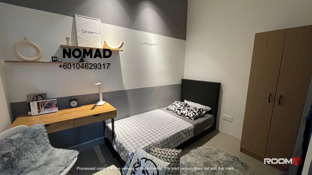 TWINS @ DAMANSARA HEIGHTS (IMMEDIATE MOVE-IN) *Newly Renovated Fully Furnished* 🛋